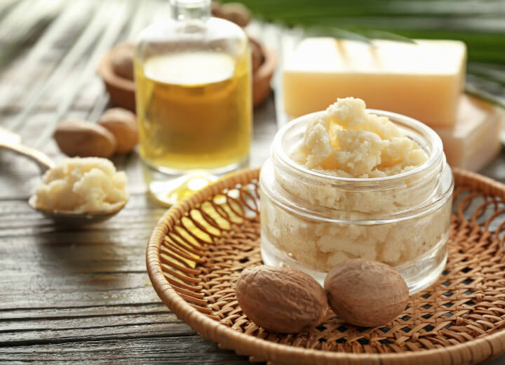 Les bienfaits du beurre de karité dans un cosmétique naturel
