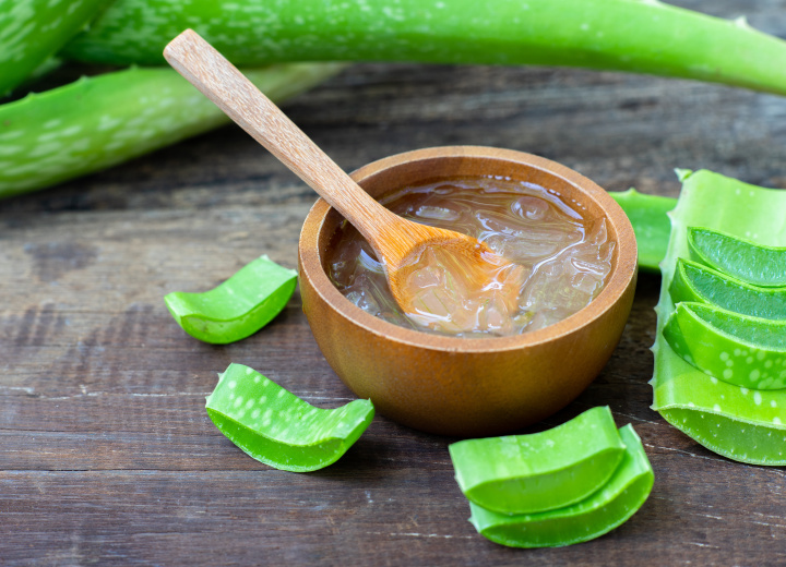 À quoi correspond le gel d’aloe vera ?