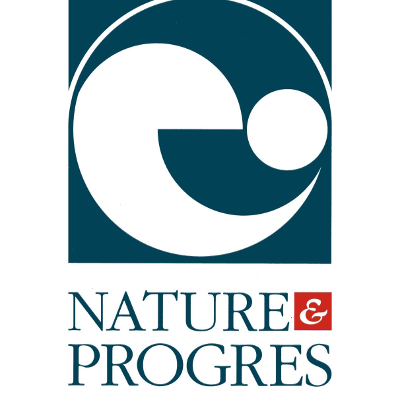 Logo Nature&Progrès