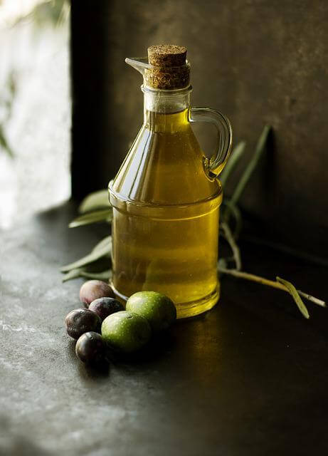 Huile d'olive, histoire et origine