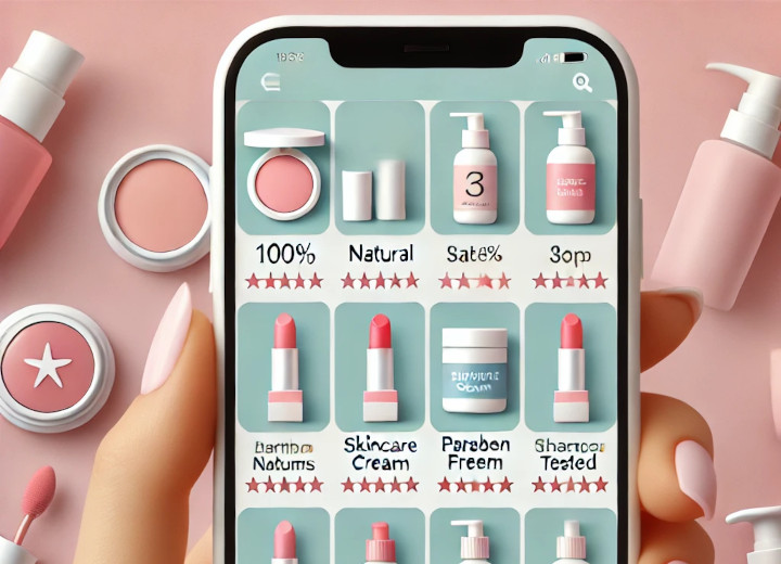 Que valent les applis de notation de cosmétique ?